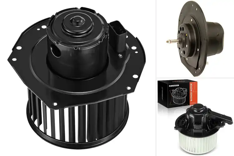 Detailed view of Best Heater Blower Motors