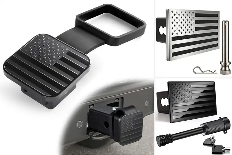 Detailed view of Best Hitch Covers For Trucks