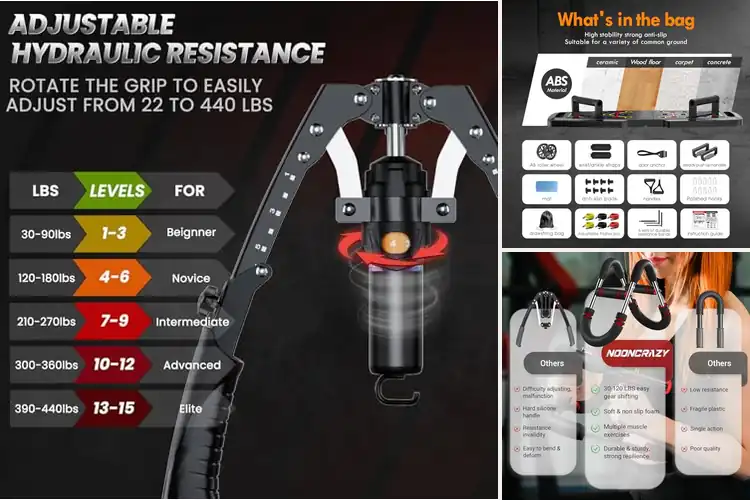Detailed view of Best Home Gym Equipment For Upper Body