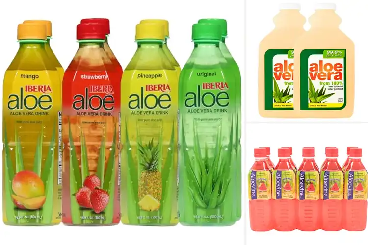 Detailed view of Best Hydrating Aloe Drinks