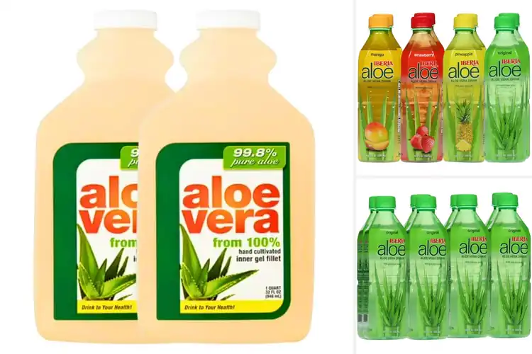 Detailed view of Best Hydrating Aloe Vera Drinks : Sip Your Way to Wellness