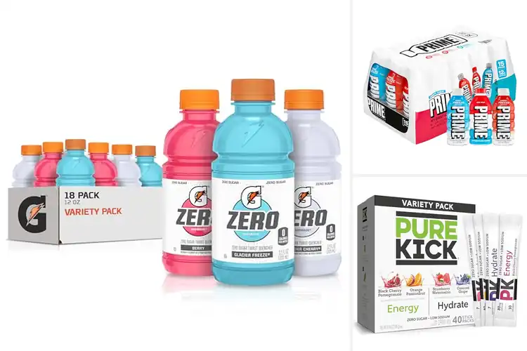 Detailed view of Best Hydrating Beverages