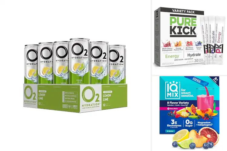 Detailed view of Best Hydrating Drinks For Workouts