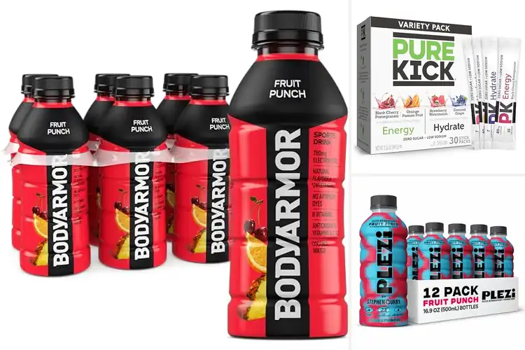 Detailed view of Best Hydrating Fruit Beverages