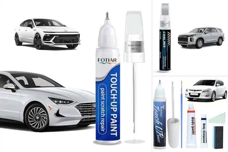 Detailed view of Best Hyundai Paint Repair Kits