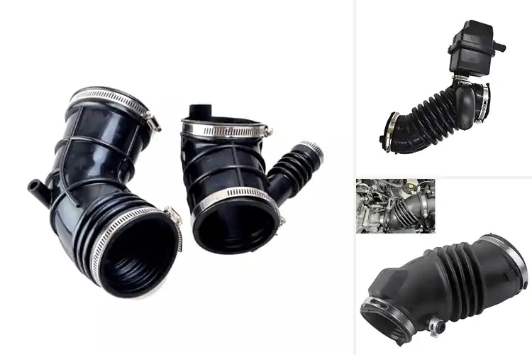 Detailed view of Best Intake Boots: Boost Power & Smooth Performance