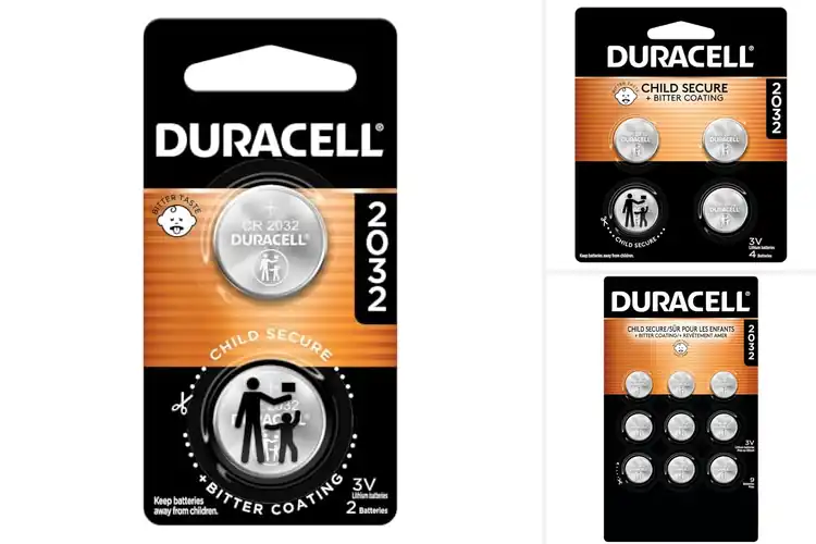 Detailed view of Best Key Fob Batteries for Reliable Performance
