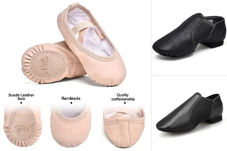 Detailed view of Best Kids Dance Shoes: Top 10 Comfy & Stylish Picks