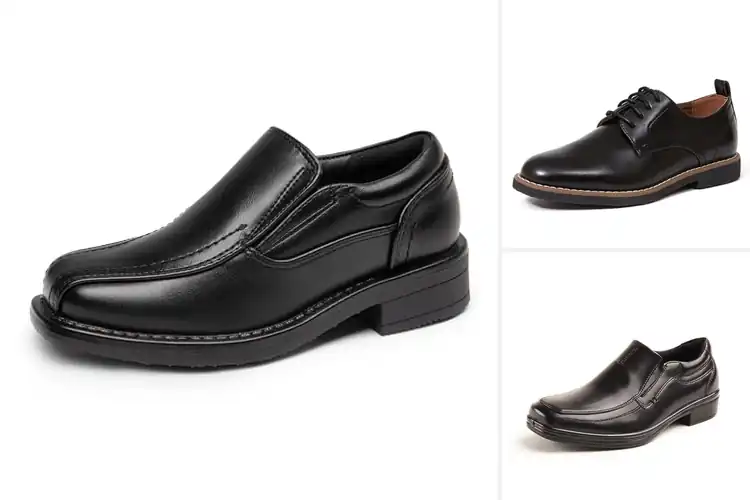 Detailed view of Best Kids Formal Shoes: Top 10 Picks for Style & Comfort