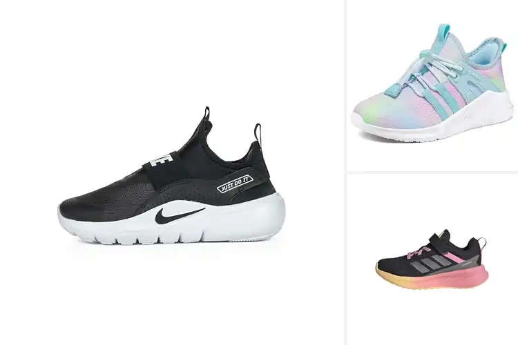 Detailed view of Best Kids Shoes