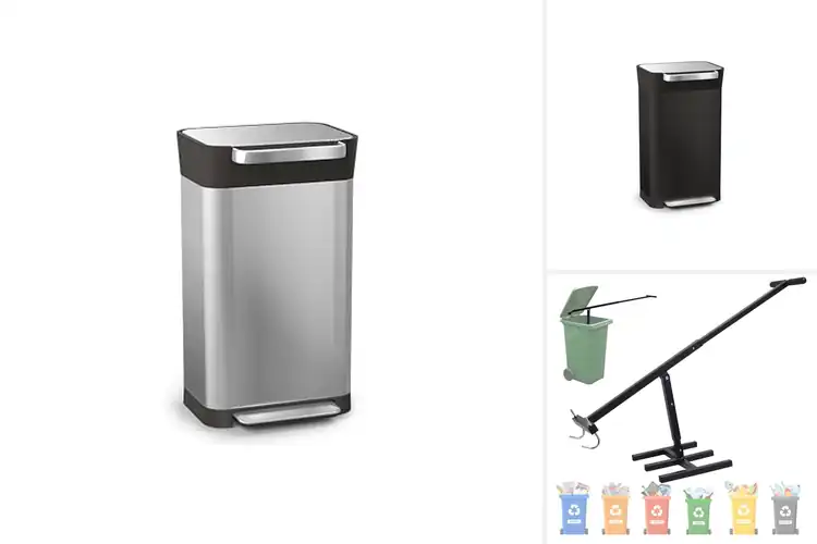 Detailed view of Best Kitchen Compactors: Top 10 Space-Saving Waste Solutions