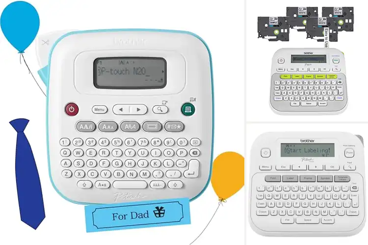 Detailed view of Best Label Makers: Top 10 Picks for Effortless Organization