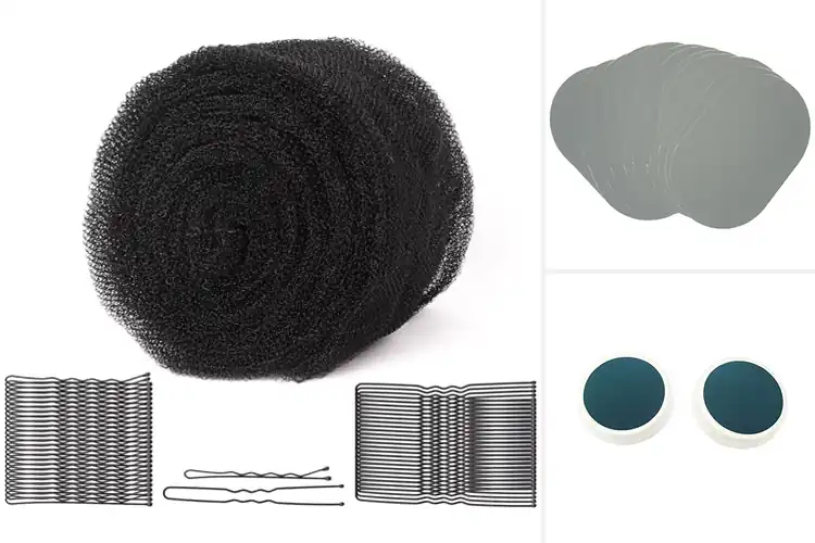 Detailed view of Best Large Hair Buffers for Smooth, Effortless Results