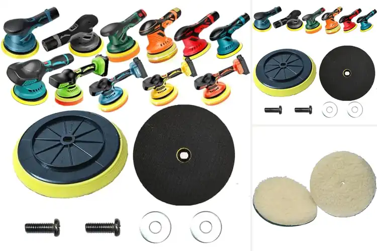 Detailed view of Best Large Replacement Buffers 2 Pack