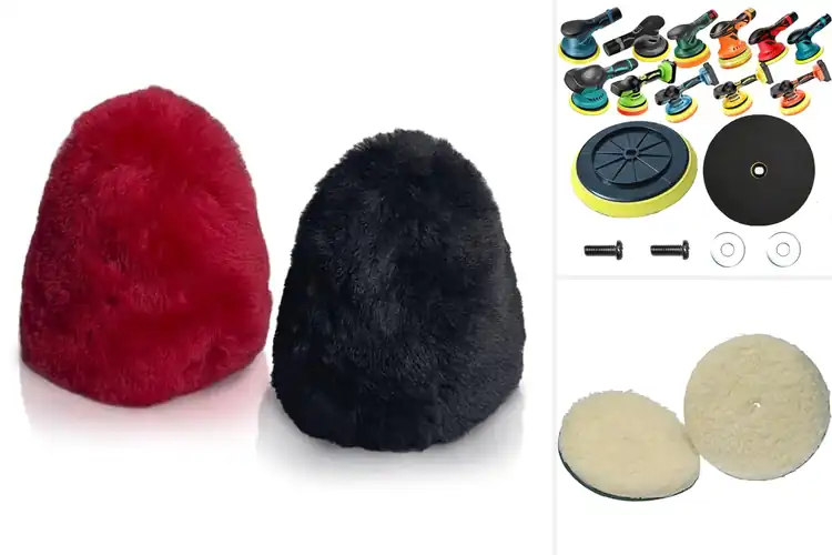 Detailed view of Best Large Replacement Buffers Two Pack