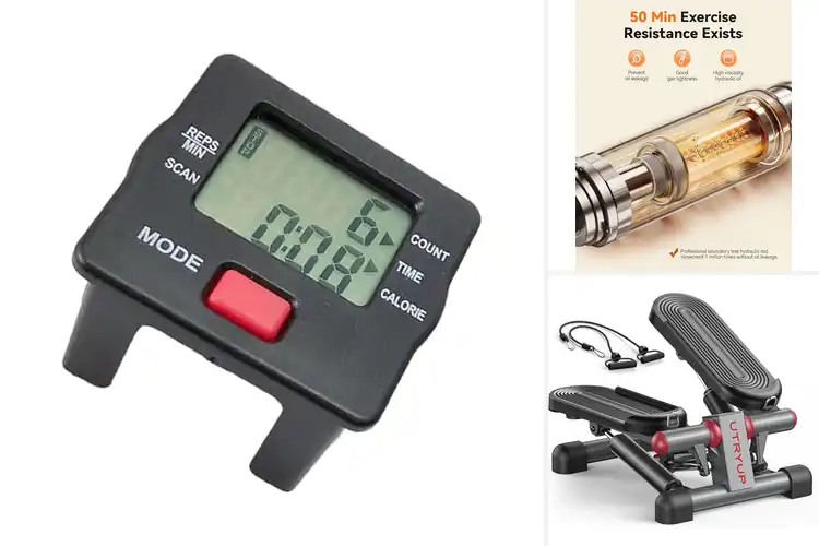 Detailed view of Best LCD Display Steppers