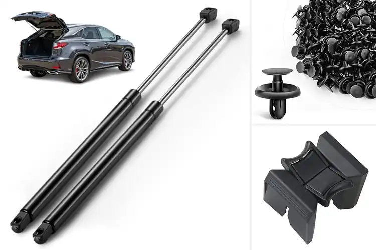Detailed view of Best Lexus RX350 Parts: Elevate Your Drive