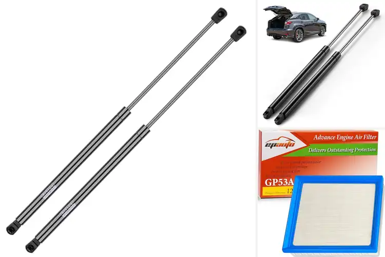 Detailed view of Best Lexus RX450h Parts