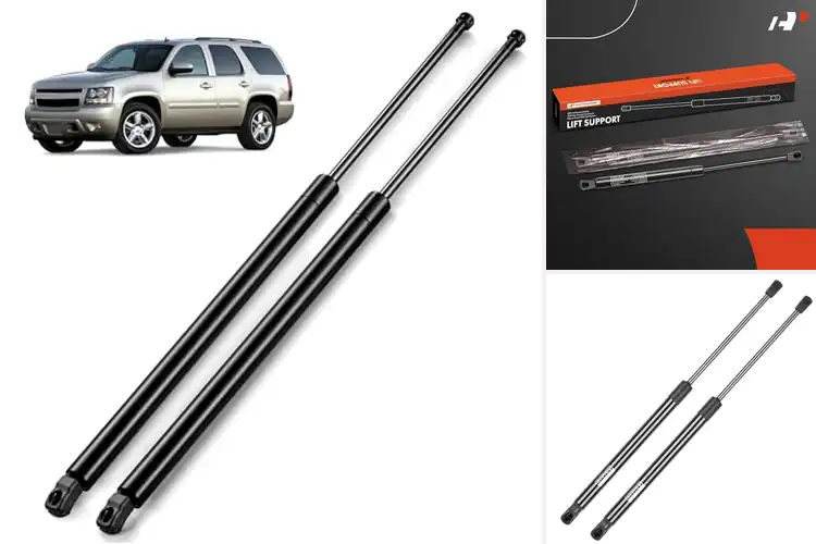Detailed view of Best Lift Supports: Smooth & Safe Rides Await