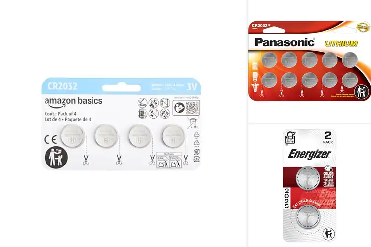 Detailed view of Best Lithium Coin Cells for Strong, Reliable Power