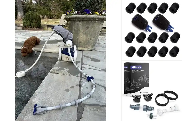 Detailed view of Best Long-Lasting Polaris Parts