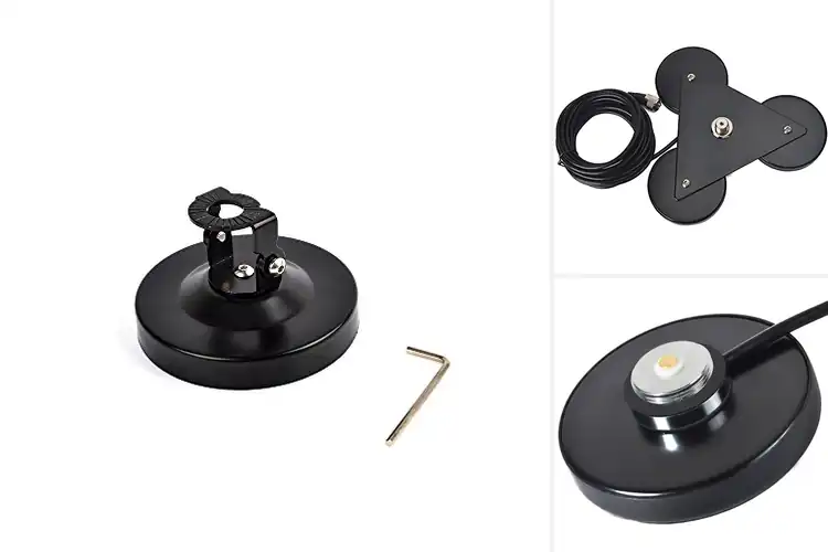 Detailed view of Best Magnetic Antenna Mounts for Stronger Vehicle Signals