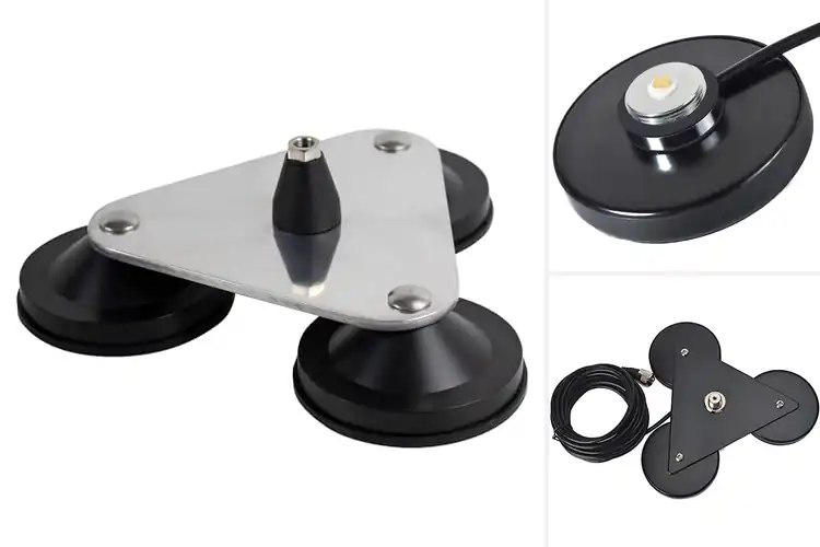 Detailed view of Best Magnetic Mount Antennas