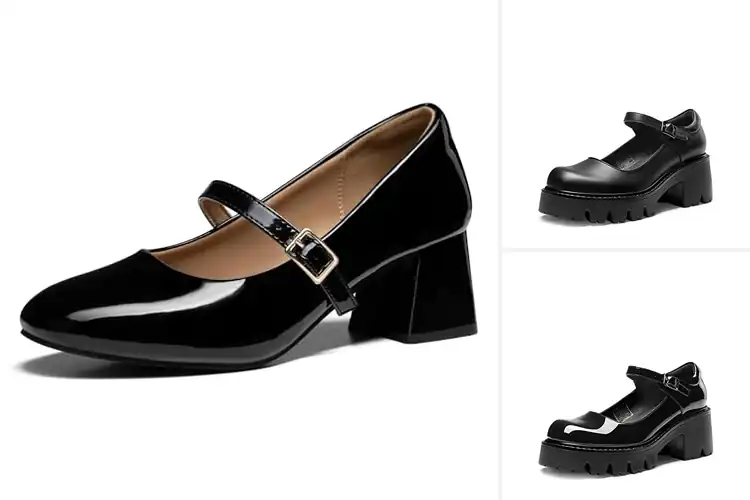 Detailed view of Best Mary Jane Pumps: 10 Stylish Picks for Every Occasion