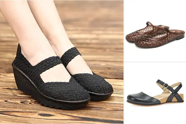 Detailed view of Best Mary Jane Sandals: Top 10 Picks for Style & Comfort