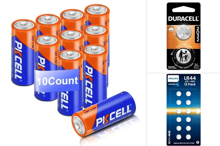 Detailed view of Best Medical Device Batteries for Reliable Performance
