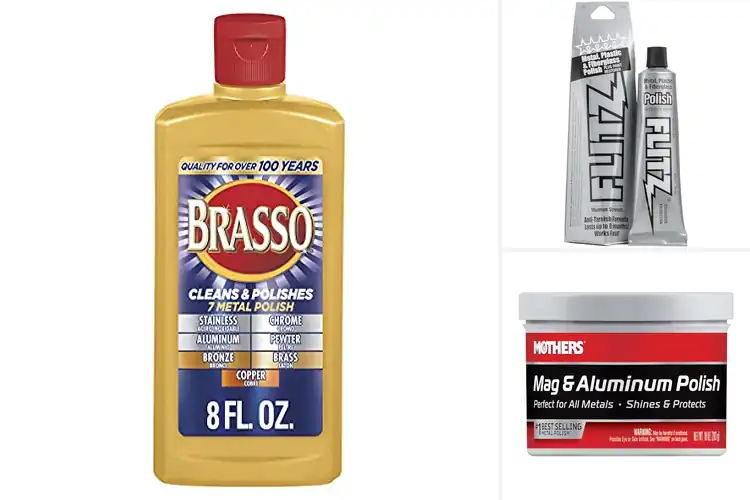 Detailed view of Best Metal Polishes: Top 10 Picks for a Brilliant Shine