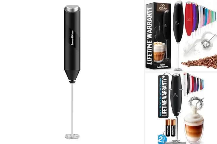 Detailed view of Best Mixer Drinks
