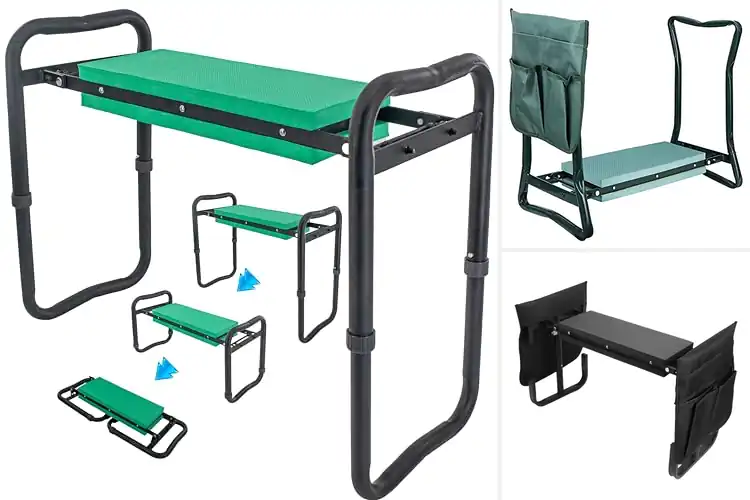 Detailed view of Best Multi-Purpose Kneelers