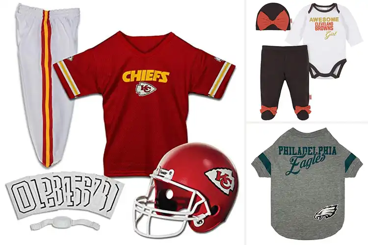Detailed view of Best NFL Outfits: 10 Ways to Cheer in Style