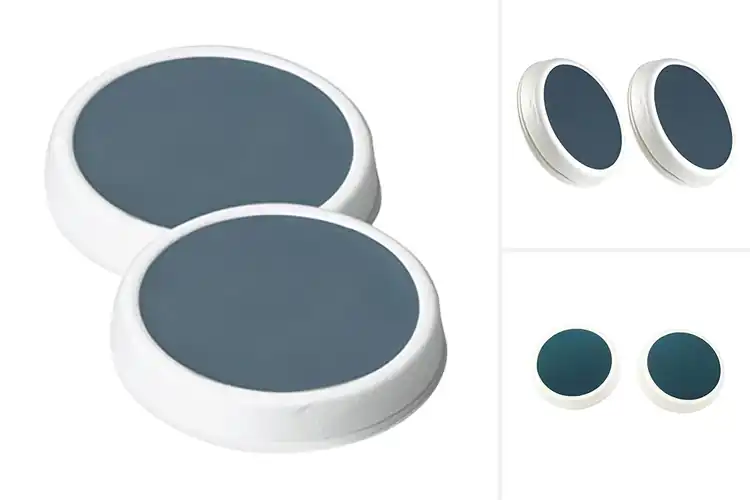 Detailed view of Best No No Hair Model Buffers