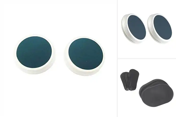 Detailed view of Best No-No Hair Removal Pads