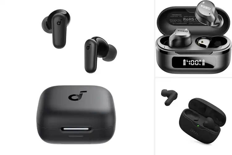 Detailed view of Best Noise Canceling Earbuds
