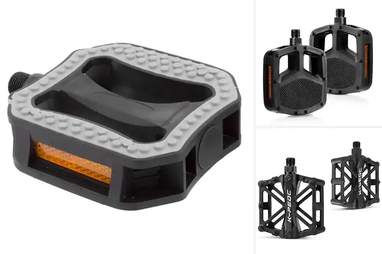 Detailed view of Best Non Slip Pedals: Top 10 Picks for a Safe & Smooth Ride