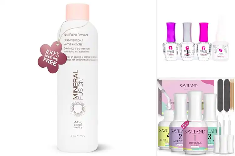 Detailed view of Best Non Toxic Nail Liquid: Top 10 Safe & Stunning Picks