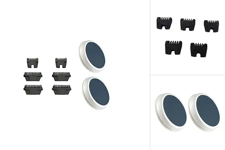 Detailed view of Best Nono Pro Replacement Pads