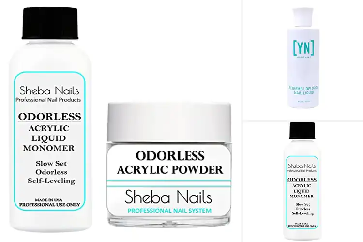 Detailed view of Best Odorless Acrylic Monomer