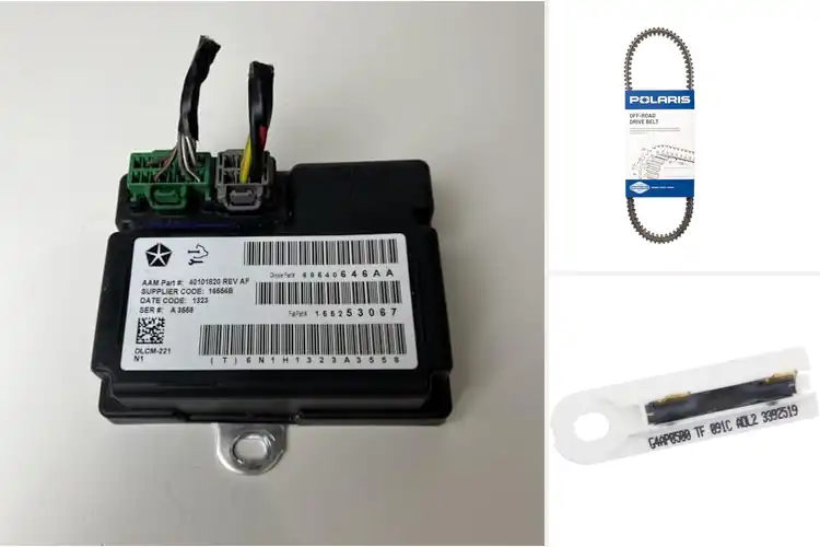 Detailed view of Best OEM Engineered Parts for Perfect Fit
