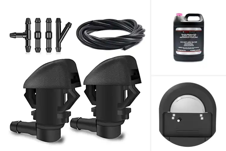 Detailed view of Best OEM Parts