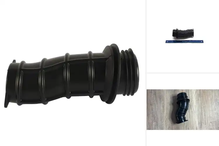 Detailed view of Best OEM Polaris Air Box Boot 5412822 Quality