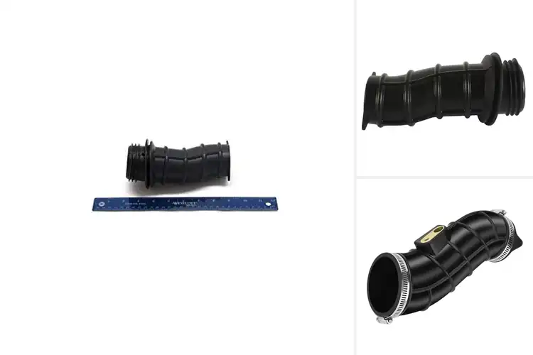 Detailed view of Best OEM Polaris Air Box Boots