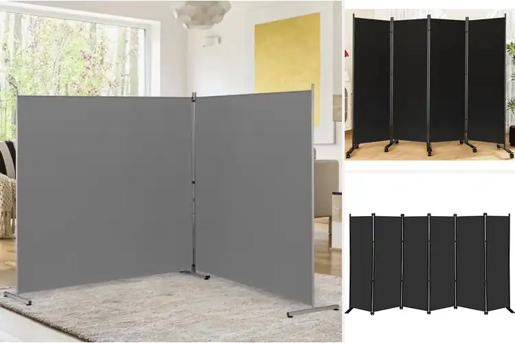 Detailed view of Best Office Dividers