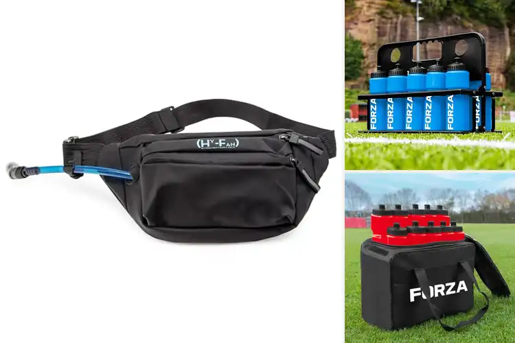 Detailed view of Best On-The-Go Hydration Carriers