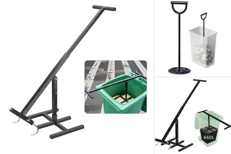 Detailed view of Best Outdoor Compactors: Top 10 Eco-Friendly Waste Solutions