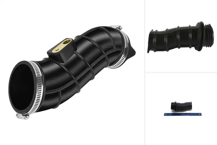 Detailed view of Best Performance Air Box Boots