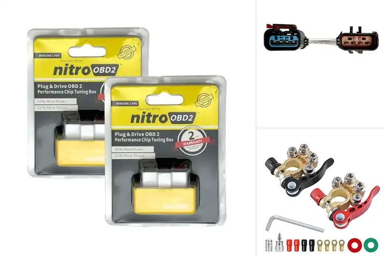 Detailed view of Best Performance Parts